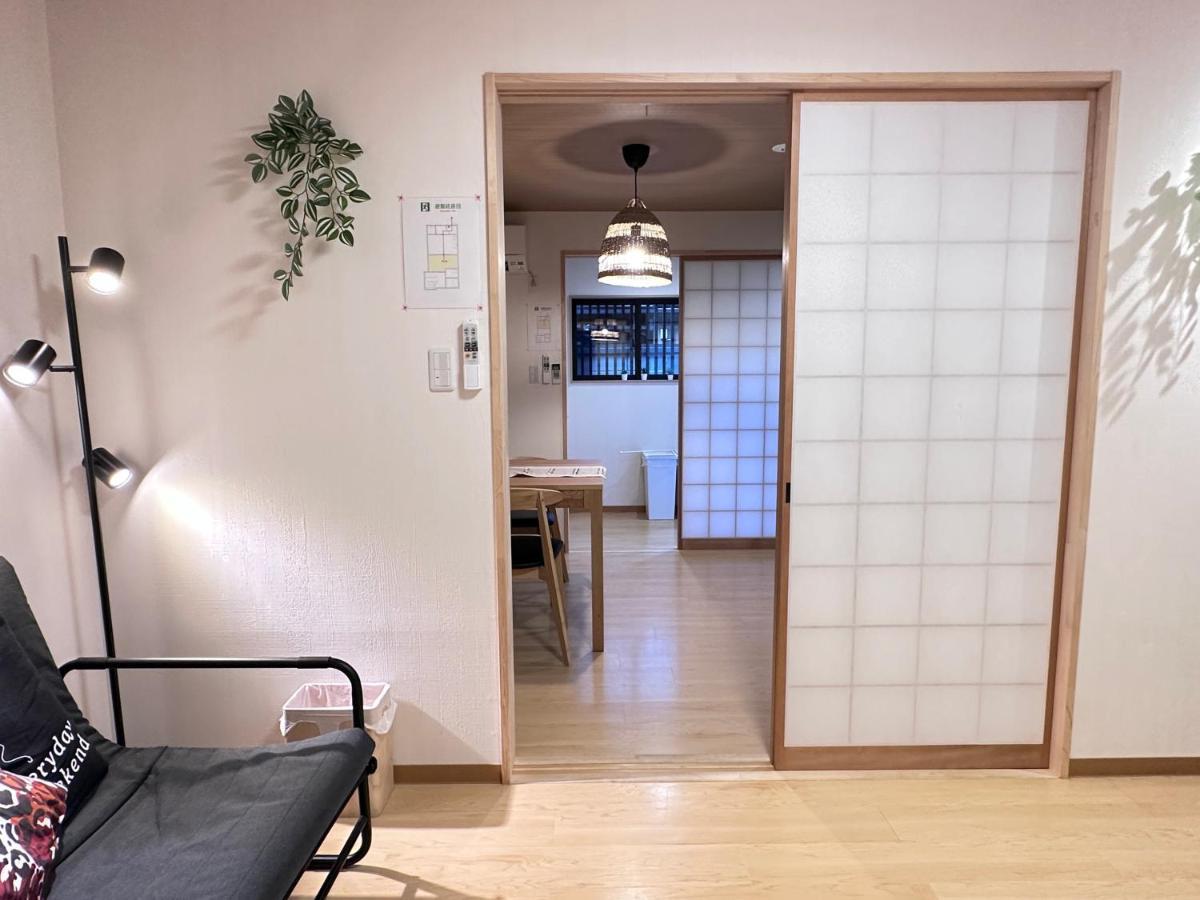 五条 Horiwa 星空 的 宿 Kioto Zewnętrze zdjęcie
